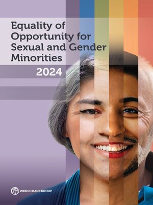 cover image of Equality of Opportunity for Sexual and Gender Minorities 2024